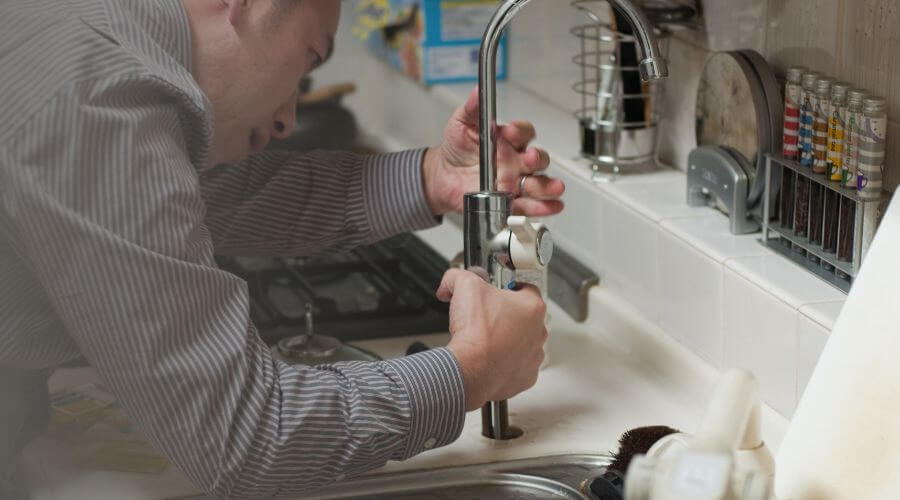 Professional water heater repair in Maple Rapids, MI